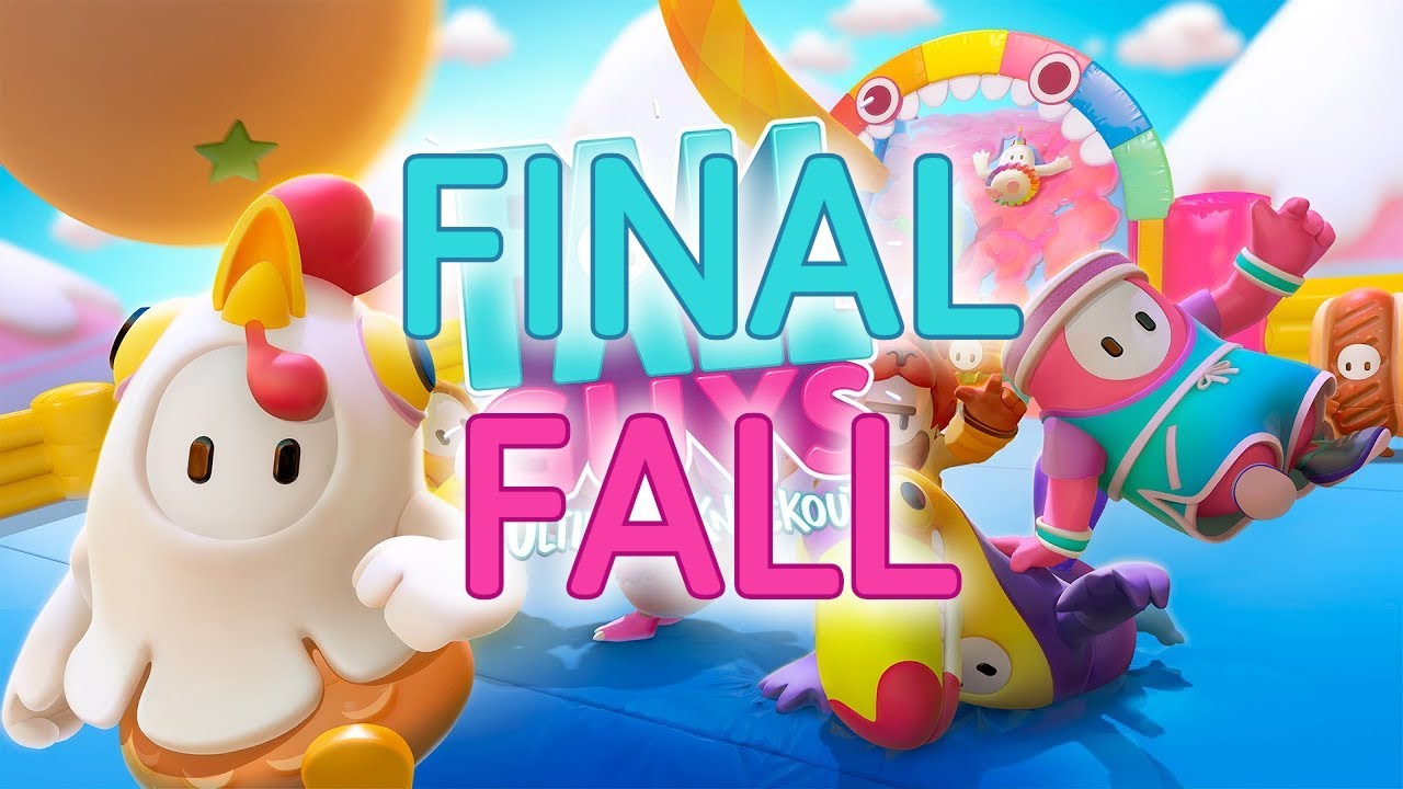 Final Fall (Fall Guys Theme) [Free Copyright-safe Music]