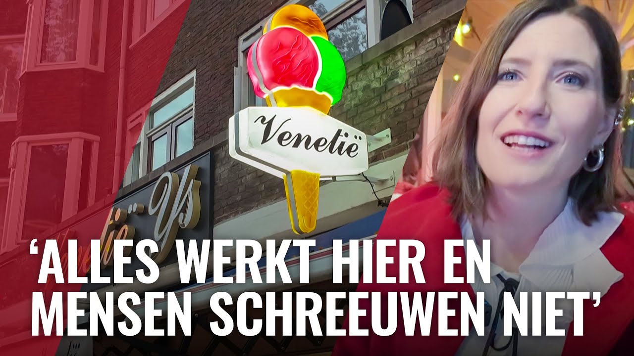Steeds meer Italianen in A'dam: in acht jaar bijna verdubbeld