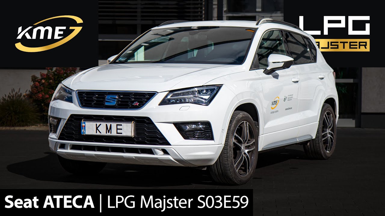 Seat Ateca | LPG Majster S03E59