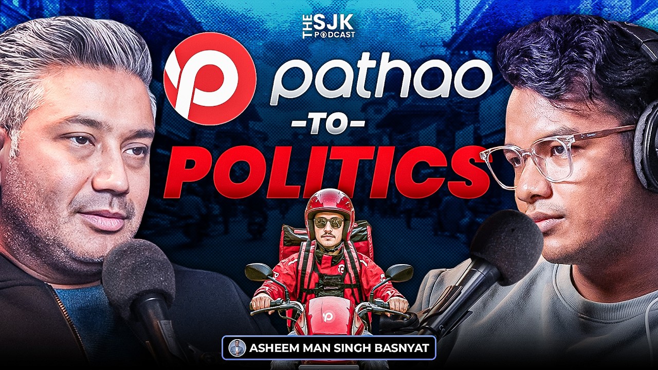 Why I Walked Away From Political Parties and Stood Alone | Asheem Man Singh Basnyat |