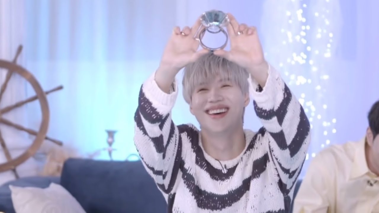 🧀生日獻禮🧀 【車票繁中】 210417 跟SHINee哥哥們在一起就爆發忙內美的李泰民-SHINee泰民