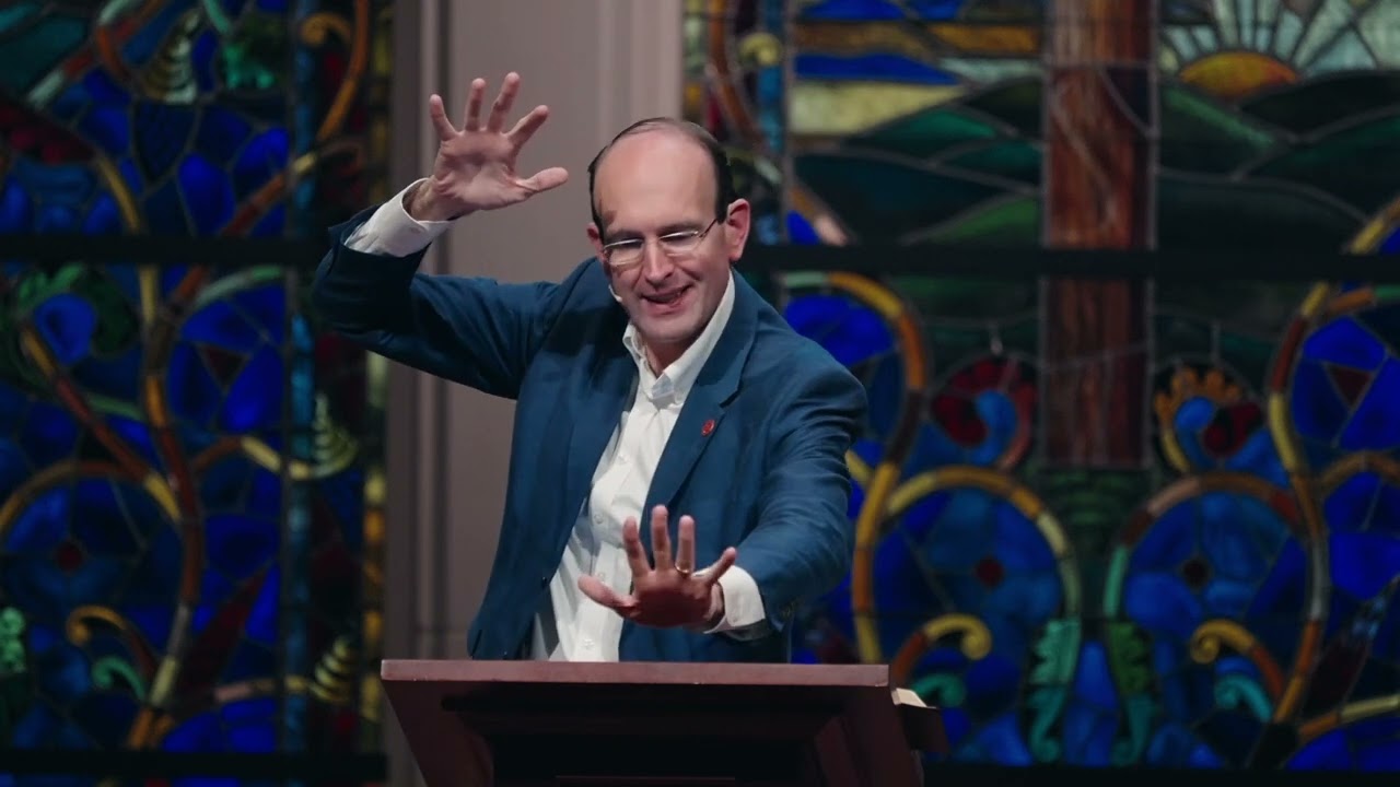 Reformation and the Glory of God - Michael Reeves