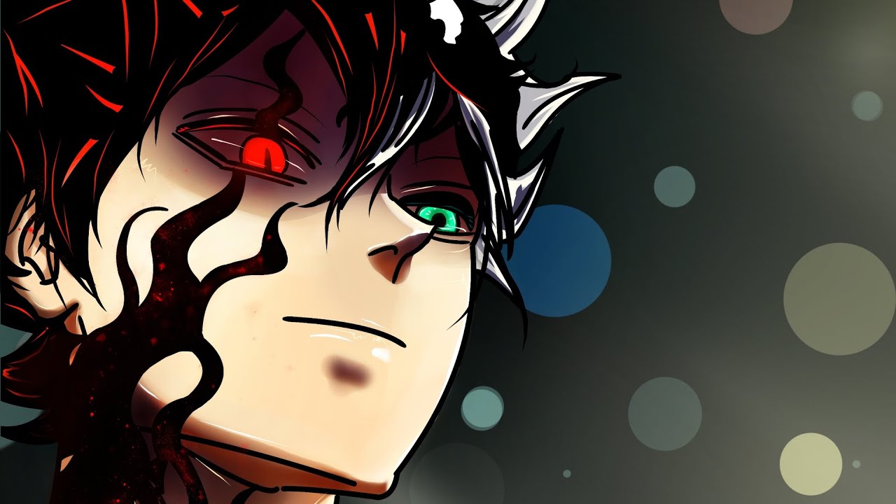 RAP DO ASTA ⚔️- Anti-magia ( BLACK CLOVER )