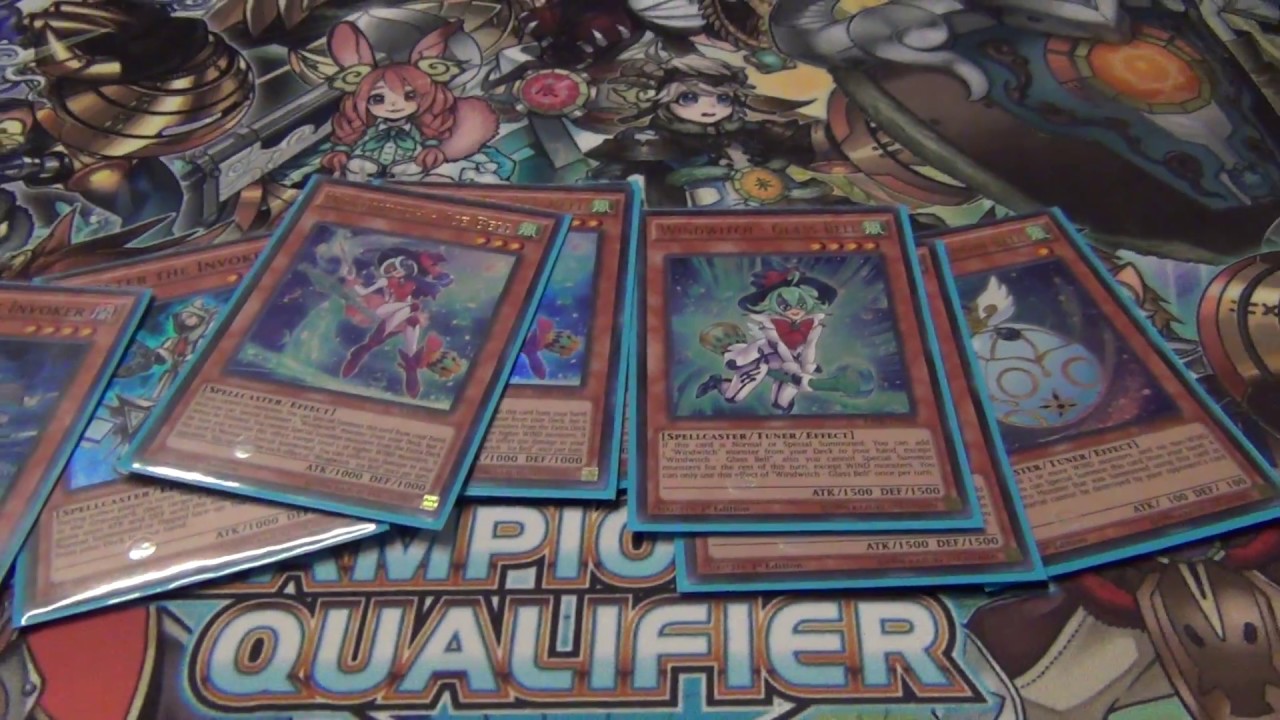 Yugioh 4/22/2017 Altoona, IA Regionals 1st Place Deck Profile - Windwitch Invoked - Mason Mattila