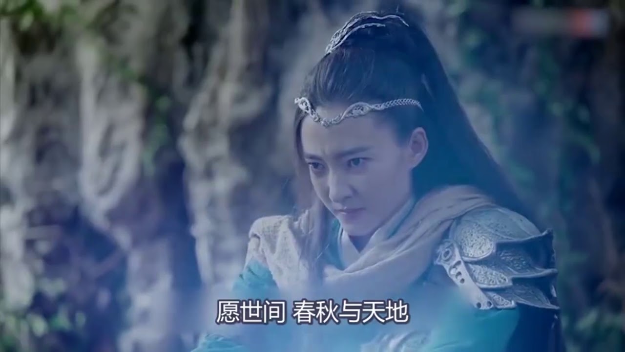 【王丽坤】武动乾坤：绫清竹个人混剪 Martial Universe