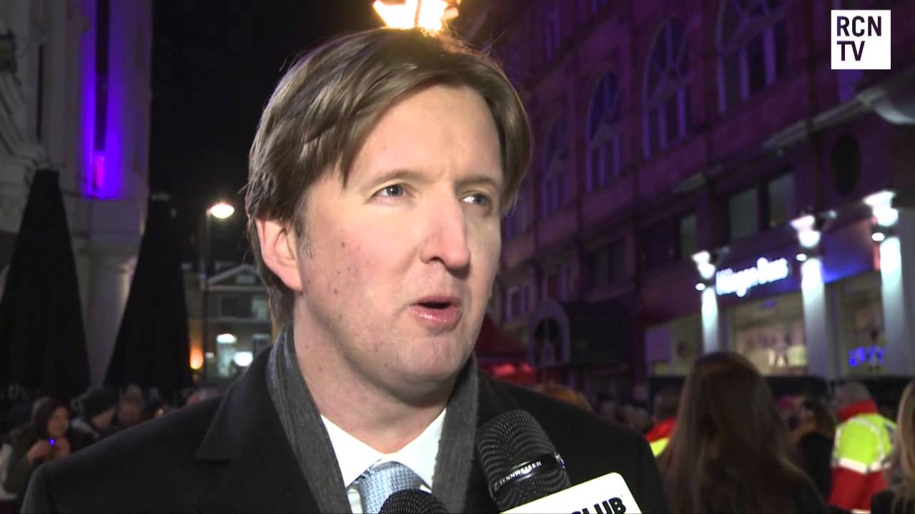 Les Mis&eacute;rables World Premiere Director Tom Hooper Interview