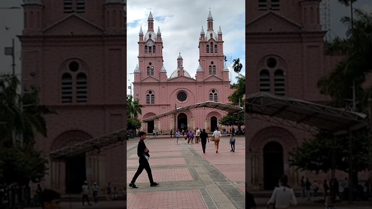 Basílica del Señor de los Milagros, Buga. Suscrìbase a nuestro canal.
