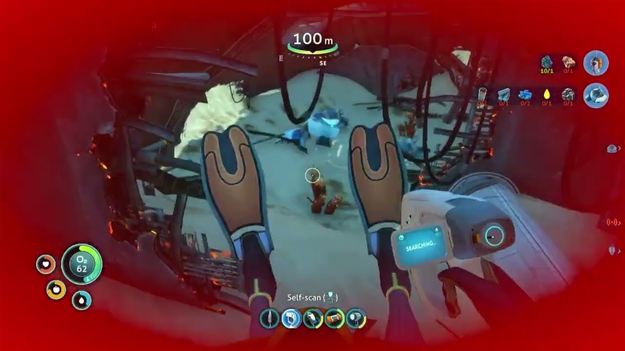 The Adventure Is Only Beginning, Best Get Cozy | Subnautica Part 3