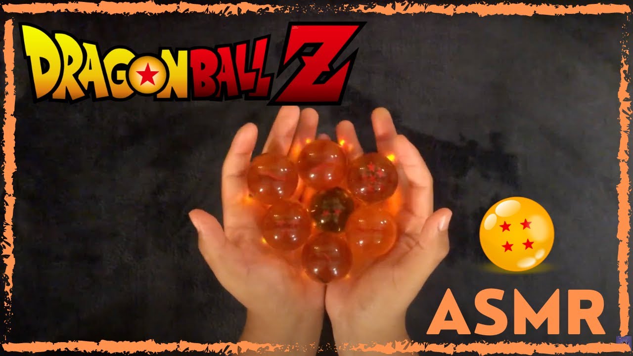 ASMR Dragon Ball Assortment (Viewer Requested/Polled) Mangas, Movies, Games, Figures, Cards & More