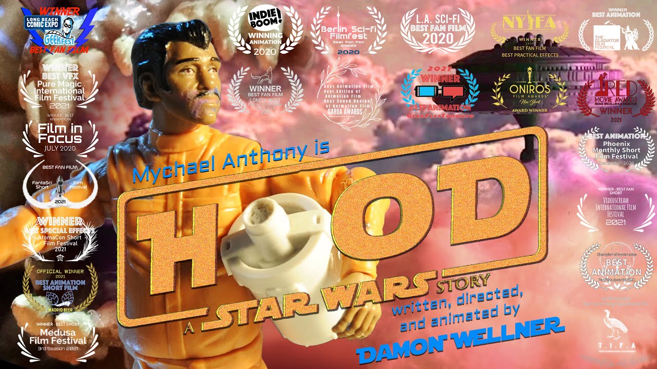 HOOD: A Star Wars Story