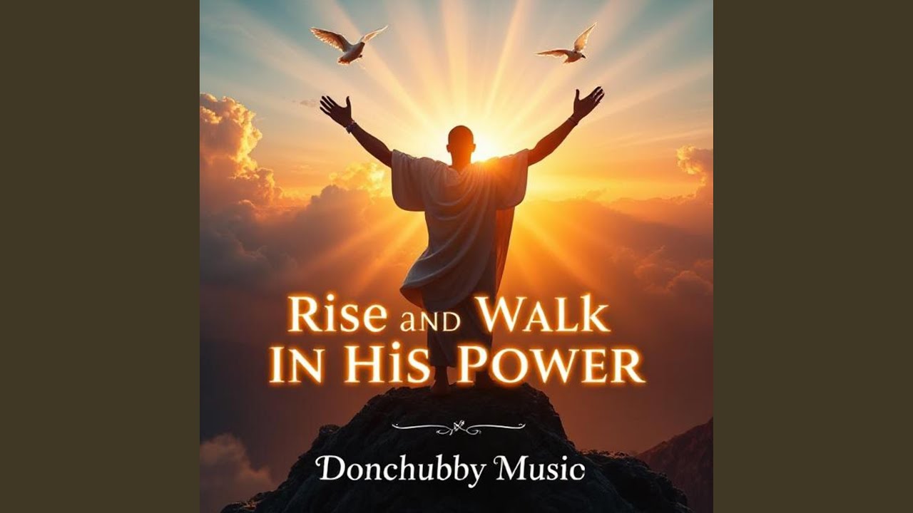 RISE AND WALK IN HIS POWER