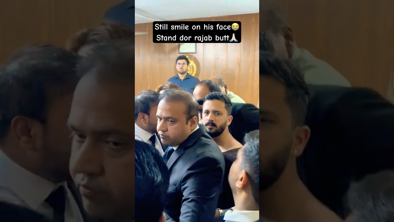 Attack on rajab butt in court 😭💔 #love #rajabfamily #musicgenre #rajabvlogz #trendingshorts