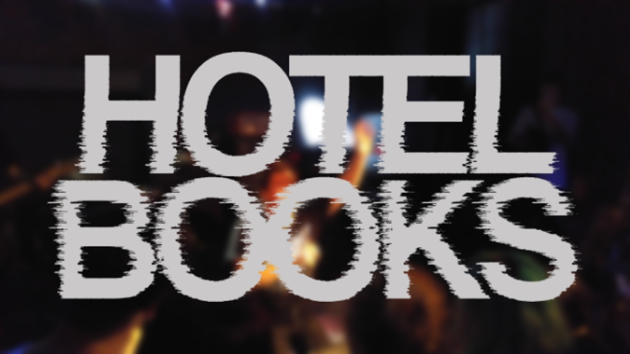 Hotel Books - Constant Collapse - Live @ Moscow 12.02.2017