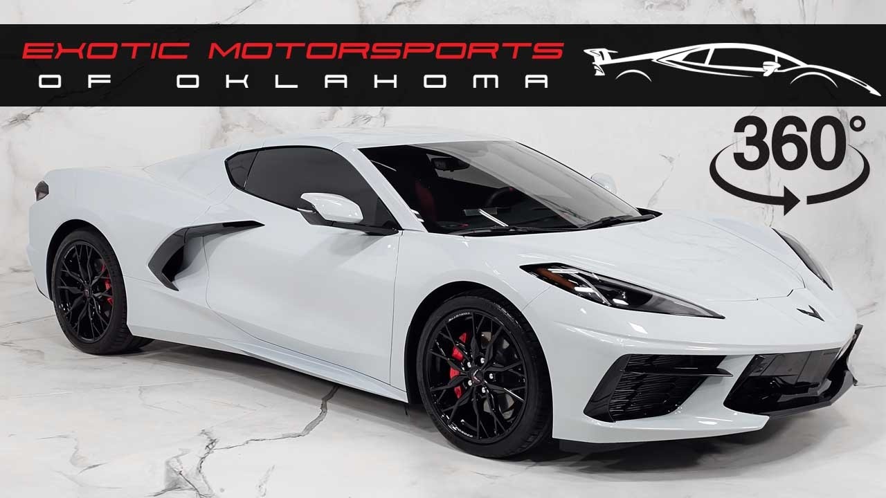 A557-2 2023 CHEVROLET CORVETTE STINGRAY 3LT