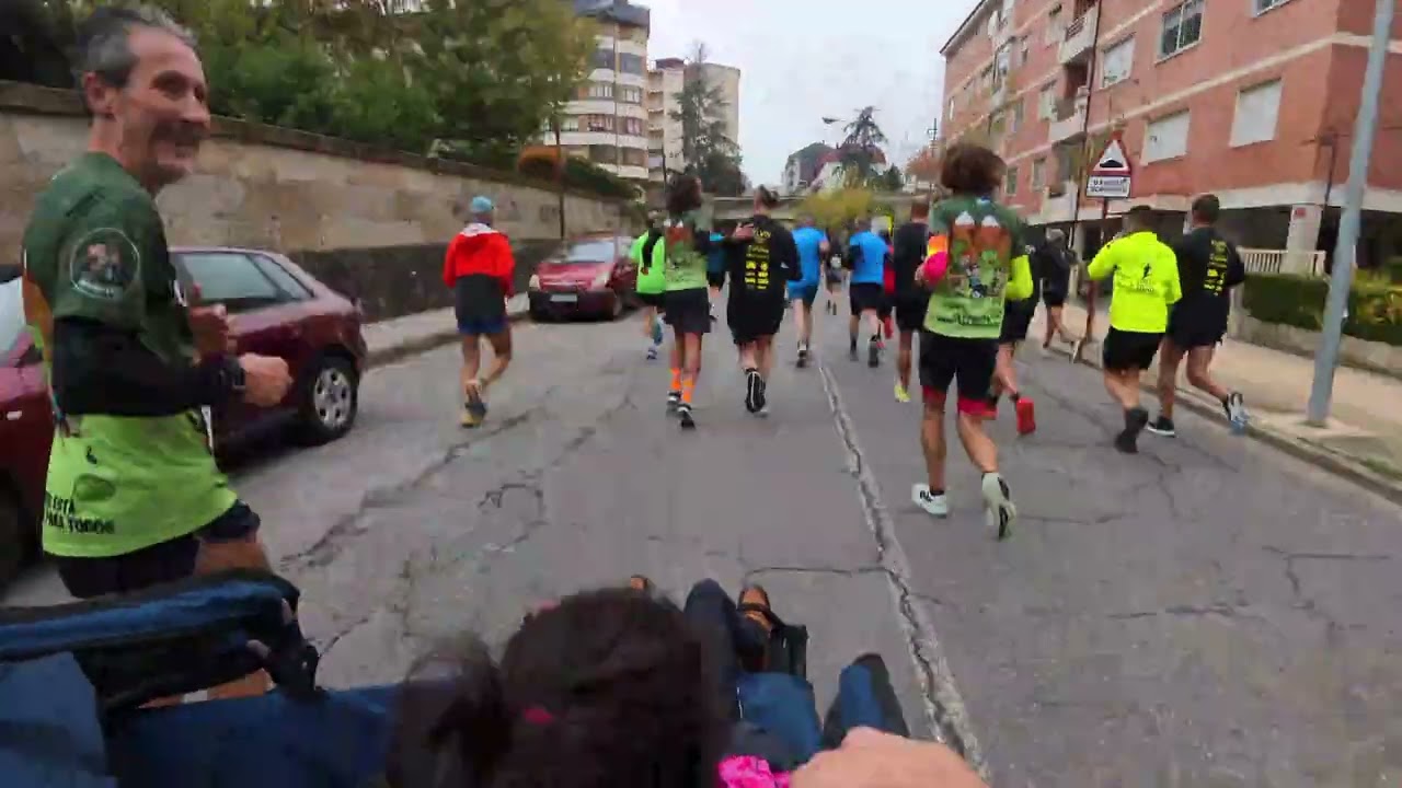 Carreira San Martiño 2025 (09/11/2025)