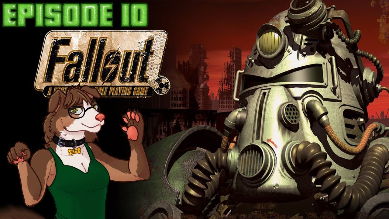 Dizzy Plays Fallout - Episode 10