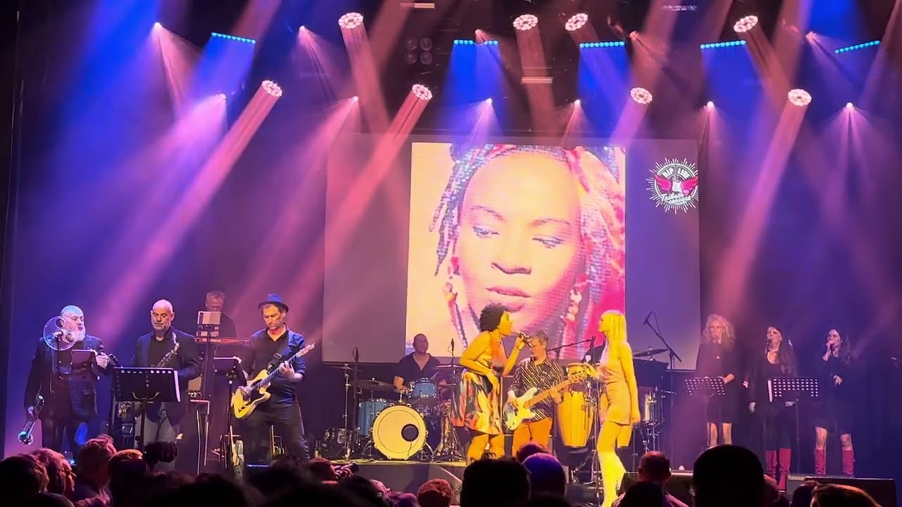 Spooky & Sue Tribute - Swinging On A Star @ RipLive Remembering 2024 Patronaat Haarlem