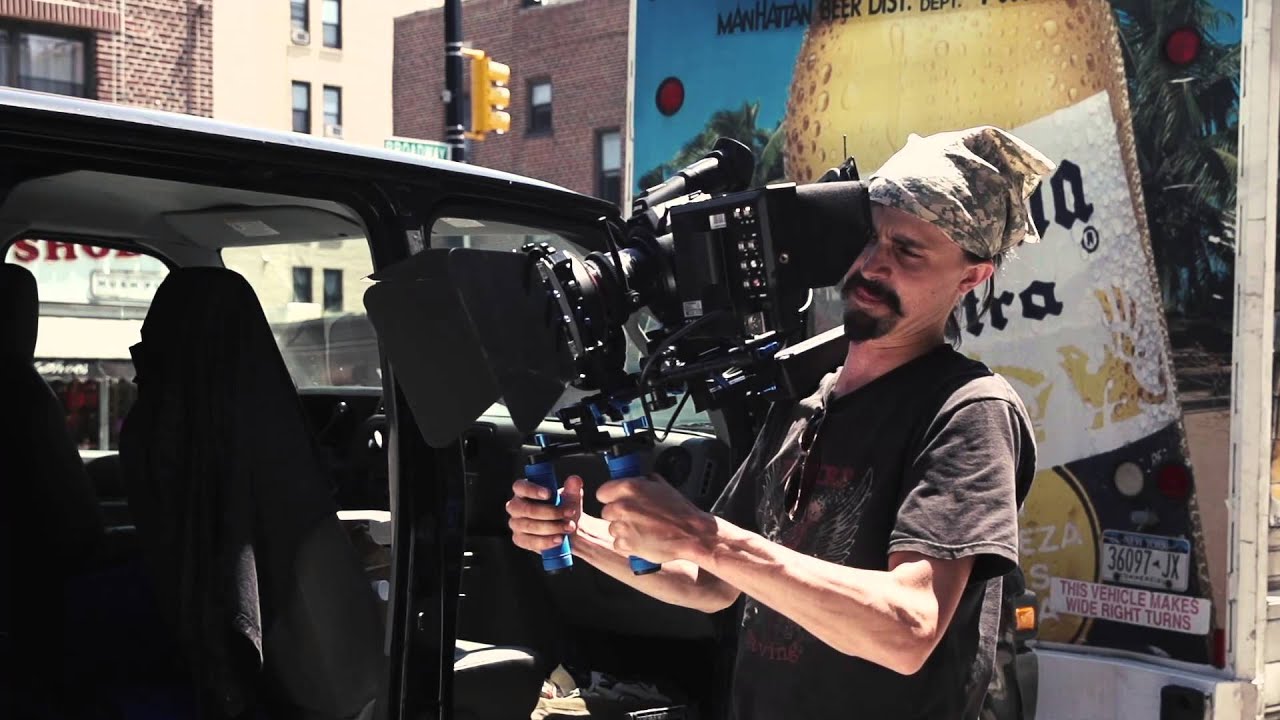 DSLR SHOULDER RIG (Cinema Bundle) by Flashpoint