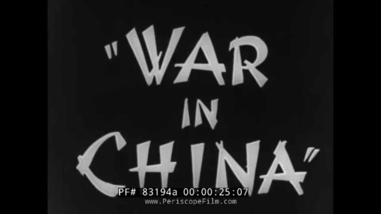 1937 JAPANESE ASSAULT ON SHANGHAI  WORLD WAR II   CHIANG KAI SHEK  83194a