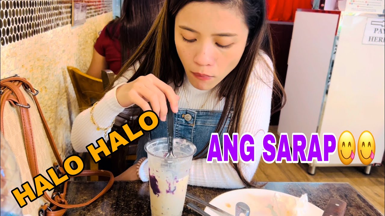 HALO HALO PINOY FOODS SA DUBAI