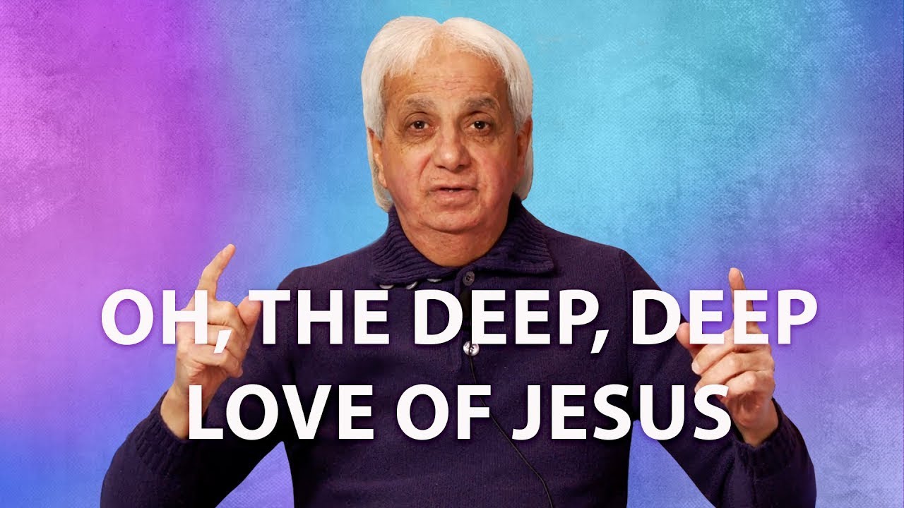 Oh, the Deep, Deep Love of Jesus | Benny Hinn