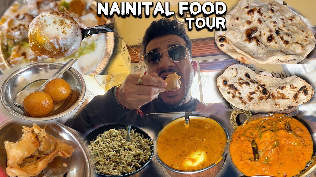 NAINITAL/RAMNAGAR MUST TRY FOOD SPOTS | Foodie Adventures & Travel Highlights