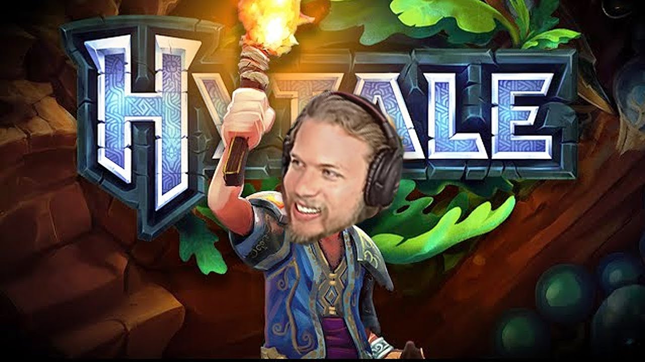 Sobrevivendo e Explorando o Novo Mundo - Hytale (LIVE 9) - Código de Criador: andarilho