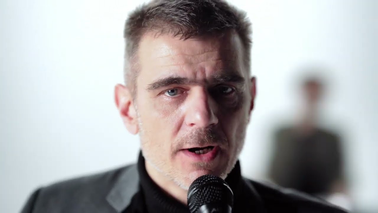 Mi&scaron;ael Bob Vidaković - Balkan (Official Music Video)