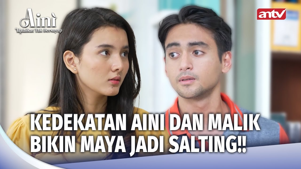 Ikut Pesugihan Demi Berlimpah Harta! | Aini Malaikat Tak Bersayap Eps 163 FULL