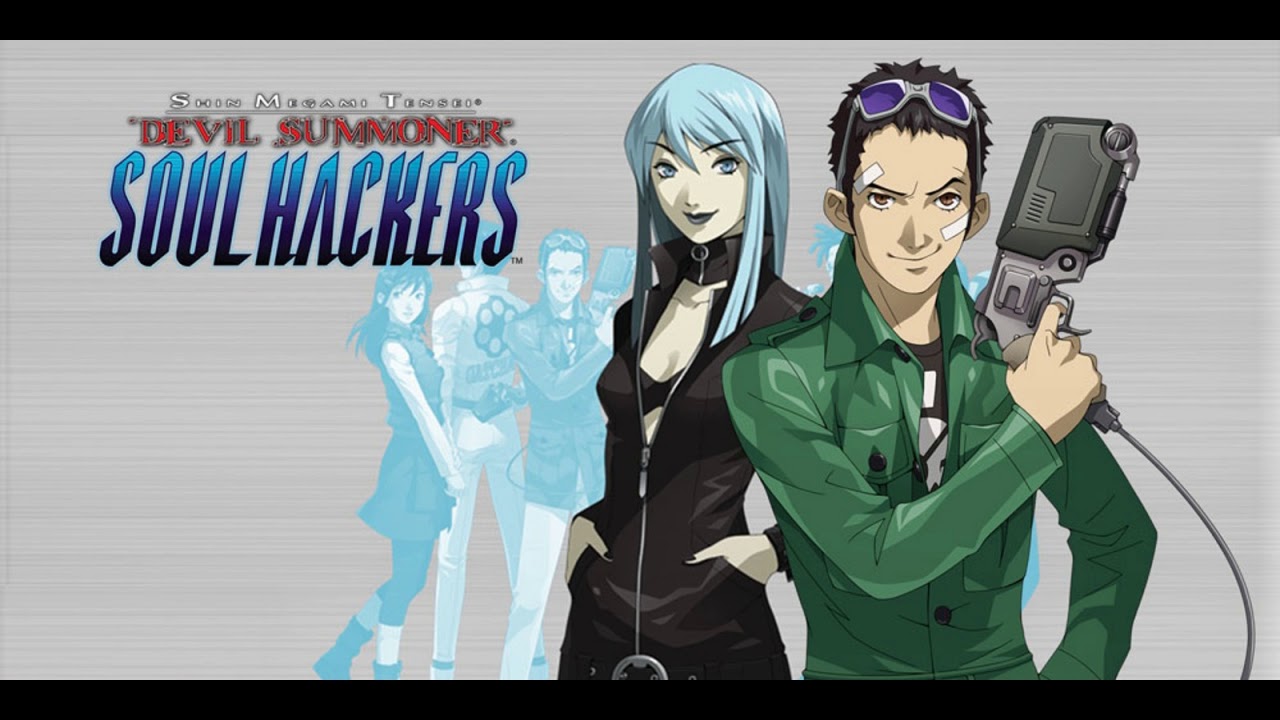 Boss Battle 2 - Extended - Devil Summoner: Soul Hackers OST