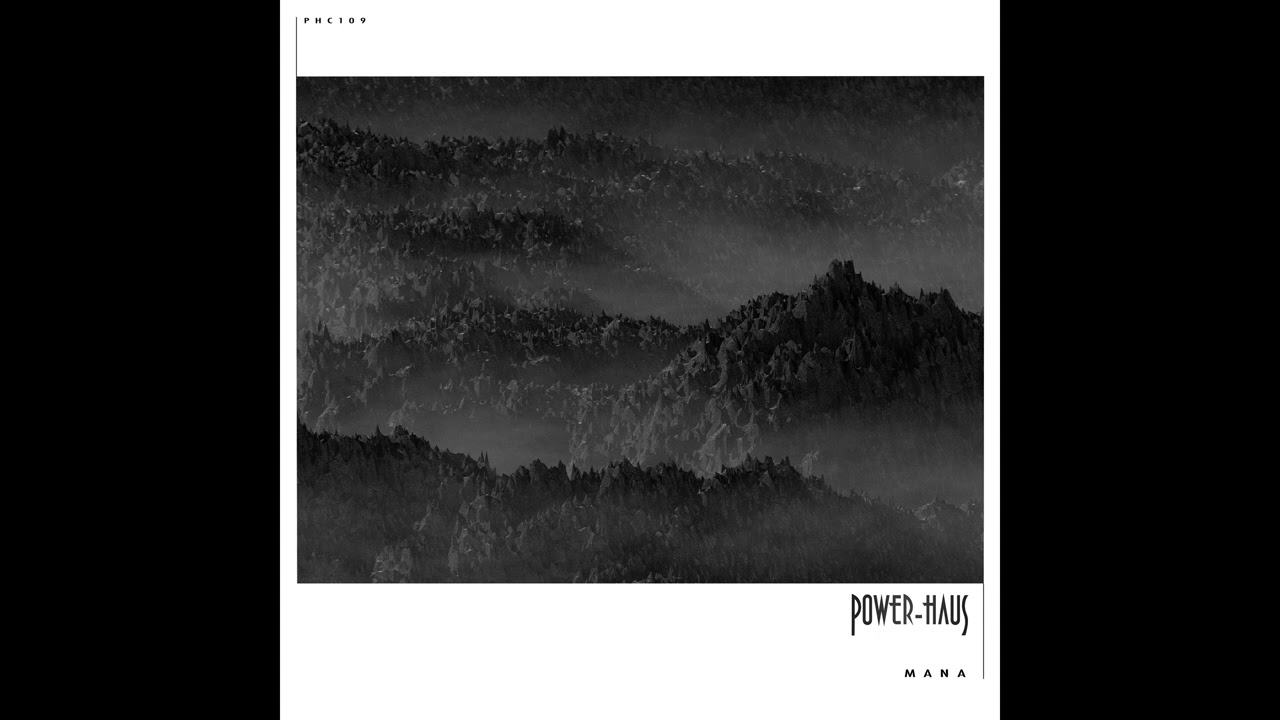 Power-Haus - BerlinAires feat. Eiv&oslash;r - Dv&oslash;rgam&aacute;l