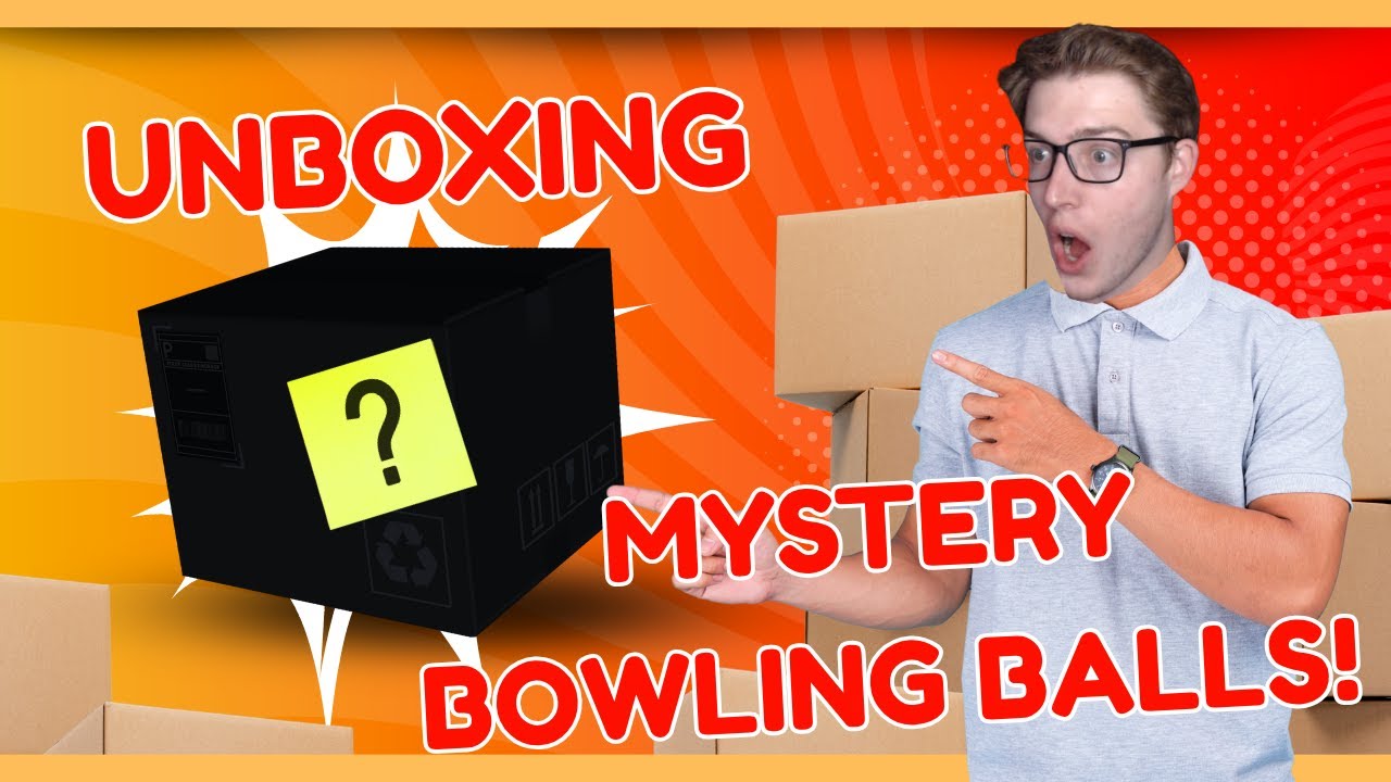 UNBOXING MORE MYSTERY BOWLING BALLS! BowlingWorld Mystery Boxes!