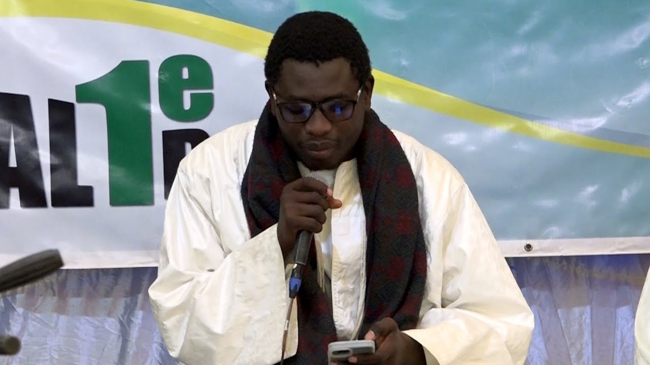 Mafatihoul Bichri S. Mbaye Ndiaye: Bissou Qacida1e Rajab F&eacute;d Khidmadoul Khadim Pack Lambaye Pikine