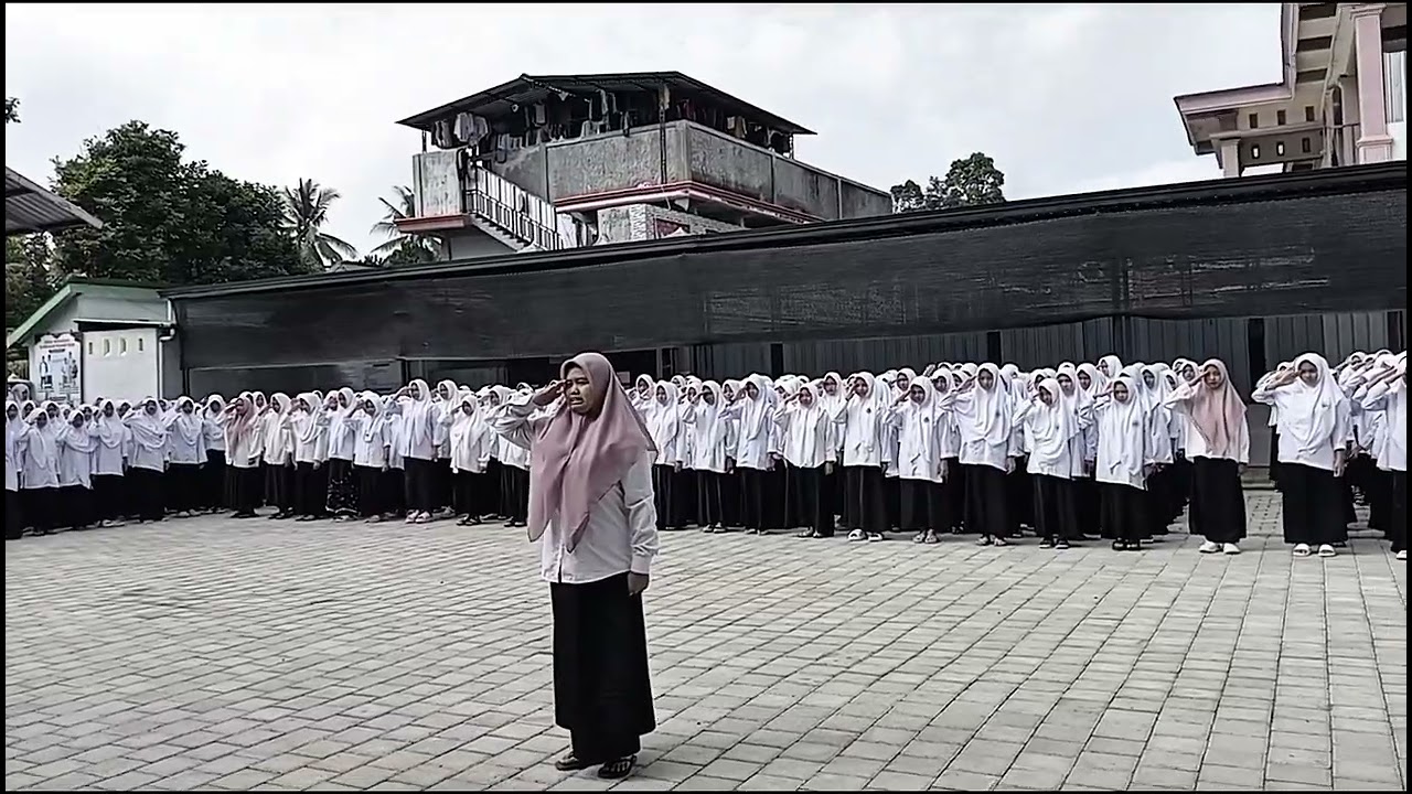 After Movie Upacara HUT RI ke-80 Santri Putri PPMH Krasak 