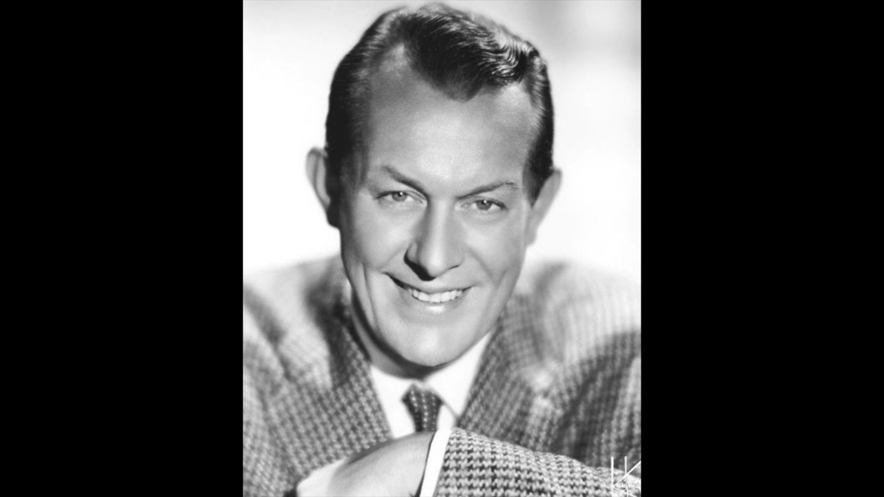 Vaughn Monroe 