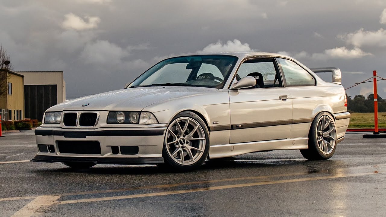 Разбор сборки BMW E36 (все 36 модификаций)