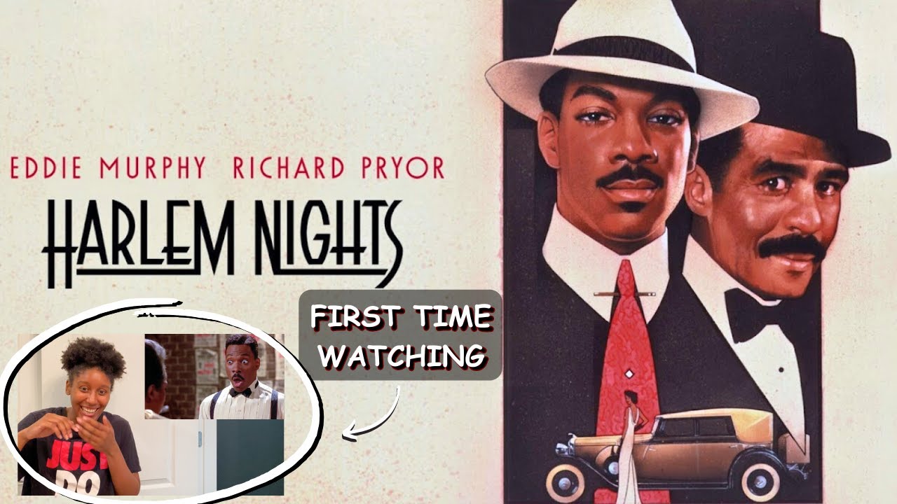 FIRST TIME watching Harlem Nights (1989) | Movie Reaction/Review