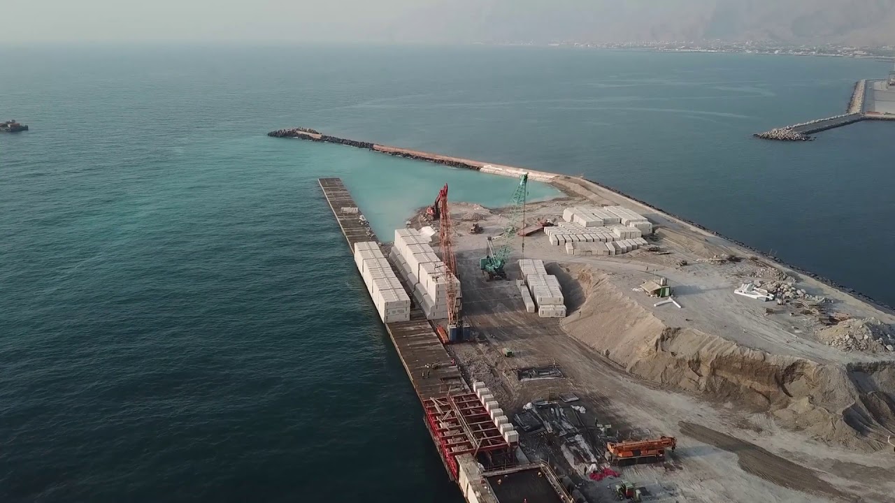 Saqr Port - Pushing The Limits (Documentary Condensed Version)