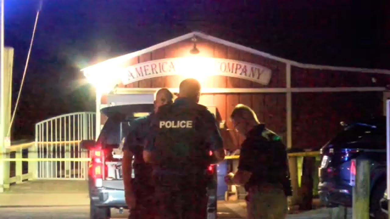 LIVE: Authorities give update on Southport mass shooting