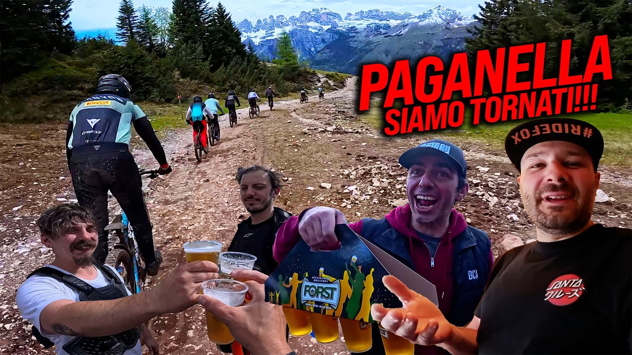 PAGANELLA, CI SIAMO!!! APERTURA 2024 + NUOVO TRAIL SUPERNATURAL