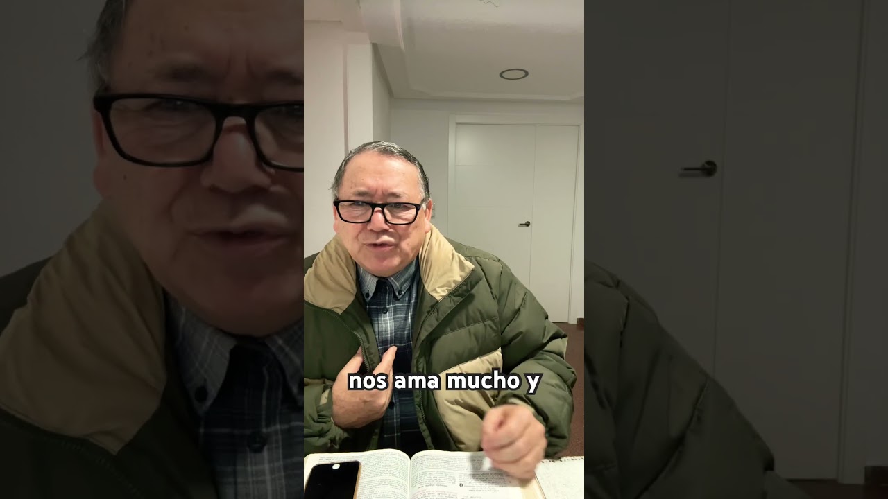 Jesús te ama 