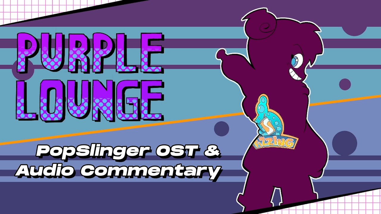 Skule Toyama - PopSlinger OST & Audio Commentary (w/ FunKing)