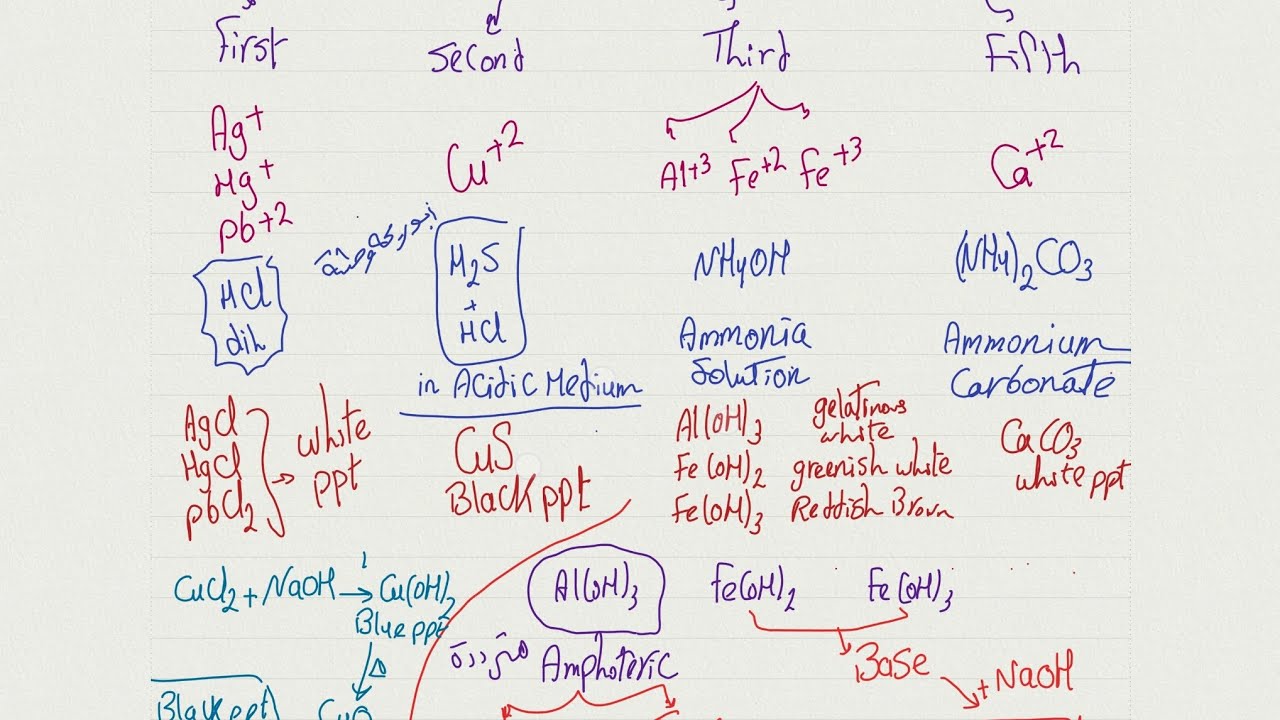 Summary of chapter 2 | Qualitative analysis | Senior3 | Mr mazen ashraf 🧤🧤
