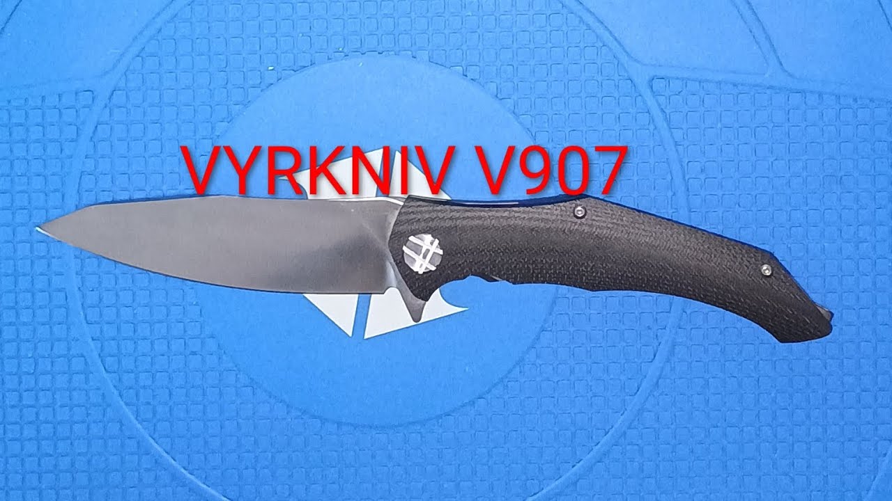 VYRKNIV V907