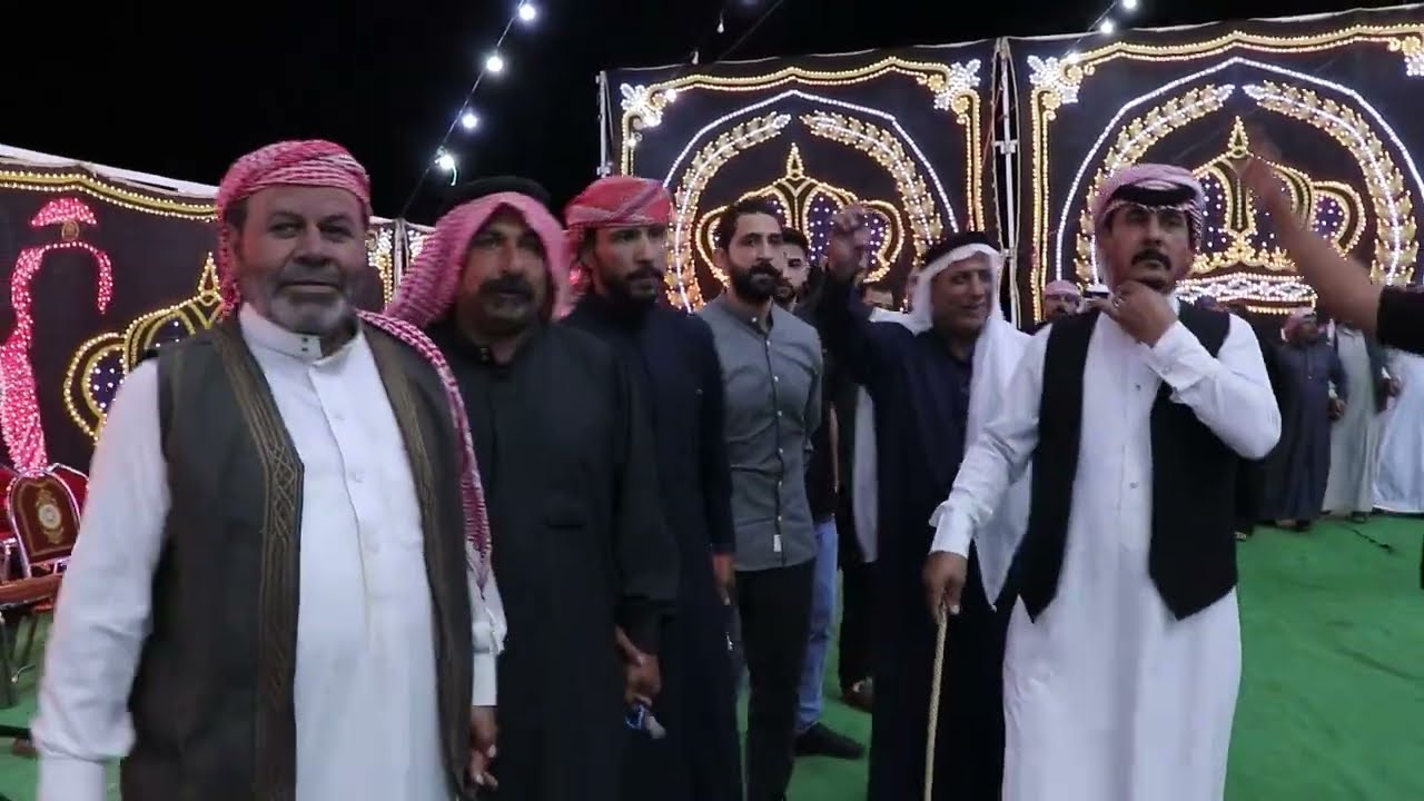 دبكة مجوز نارعلى كيف كيفك# مع نجم سهل حوران احمد القسيم #2024#حفلة عبد الرحمن المراهفه2