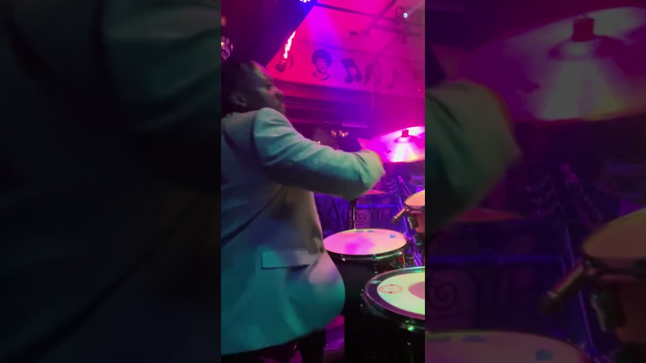 Play That Funky Music | Live Drum Cover | Zyck The Freak