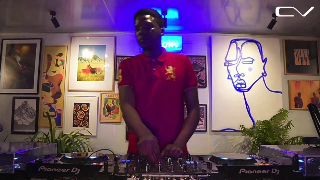 B_BLAK (Deep Tech House) - Studio Can-V - 12.02.26