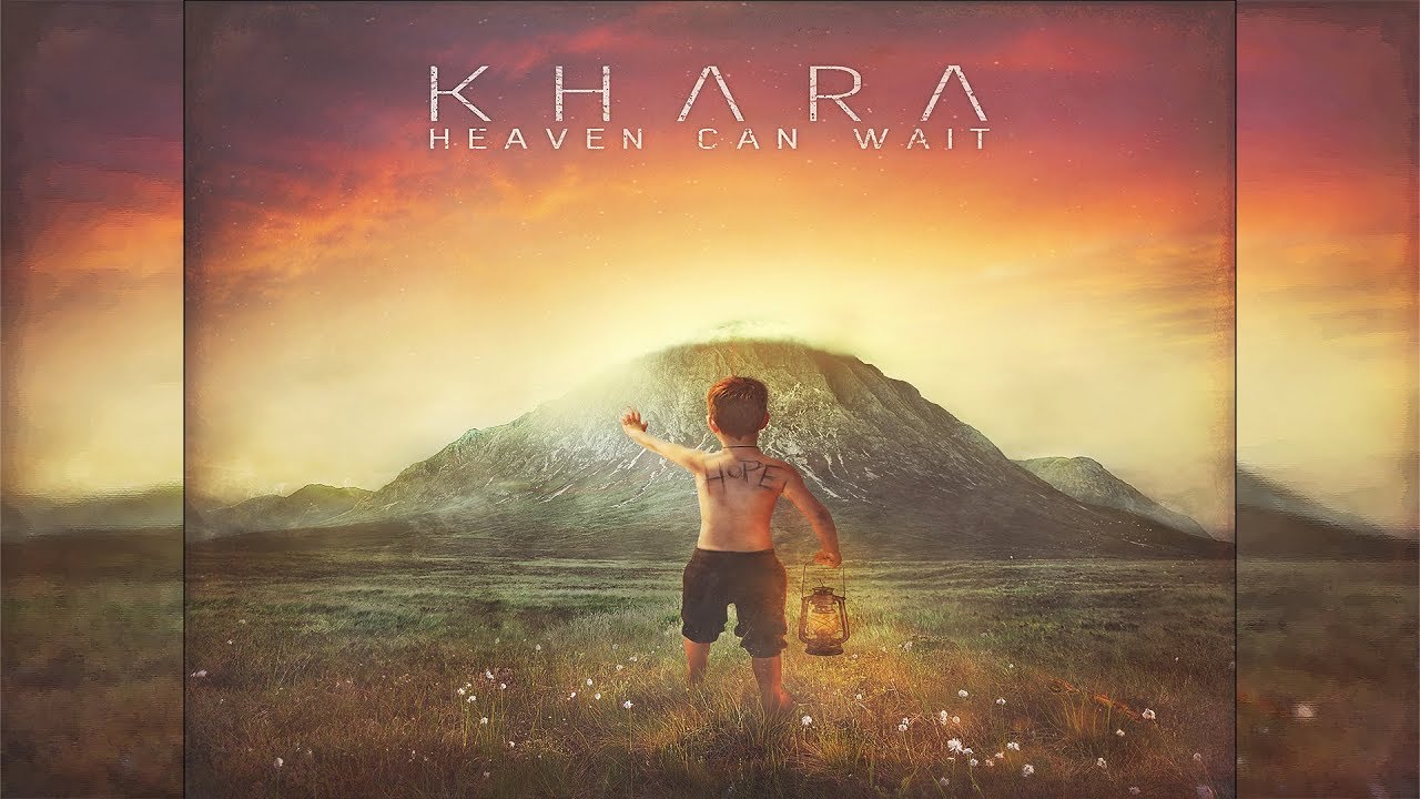 KHARA - Heaven Can Wait [Full Album]
