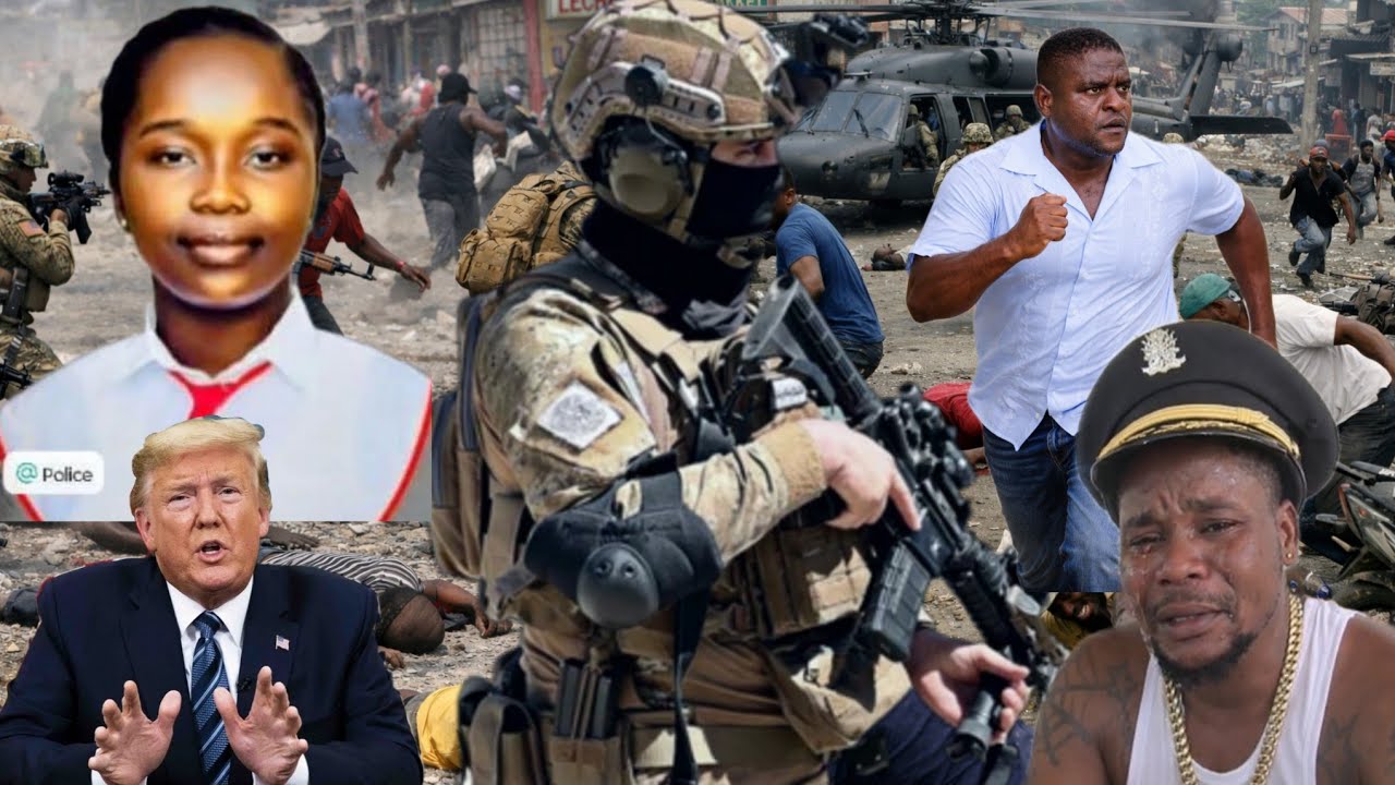 30 janvier 2026 Viv Ansanm nan kouri Trump voy lame ameriken ayiti Demwazèl sa mouri mal 