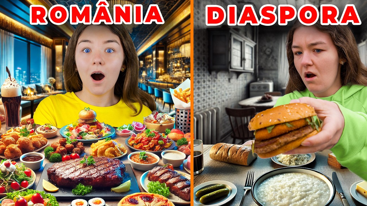 Unde traiesti mai bine: Romania vs strainatate?